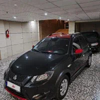 کویک مشکی قرمز ۱۴۰۳ درحد صفر