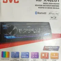 ضبط JVC