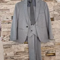 کت وشلوارسایز۲۸مناسب سن ۱۰تا۱۱سال