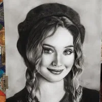 تکنیک سیاه قلم