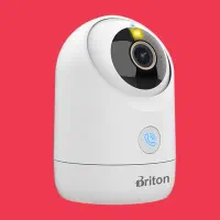 دوربین مداربسته5مگاپیکسلی چرخشی بدون سیم و دستگاه