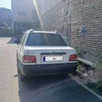 ماشین پراید مدل 85