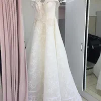 لباس عروس سایز 36/38