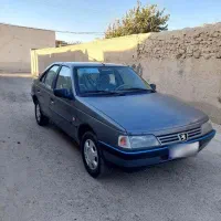 پژو۴۰۵ مدل۱۳۹۷