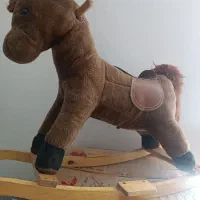 راکر اسب