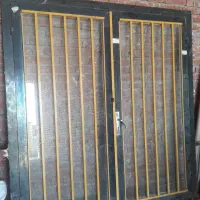 درب مغازه برایه خانه باغ هم بدرد میخوره