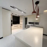 ۱۲۲متر / بلوار ۲۴متری/ فول امکانات+نور‌شمال و جنوب