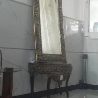 اینه وشمعدان