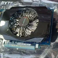 کارت گرافیک 2GB DDR3 GT430 GIGABYTE|قطعات و لوازم جانبی رایانه|شیراز, شهرک پرواز|دیوار