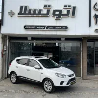 جک S5 (2.0 لیتر) 1397 سفید