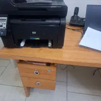 پرینتر رنگی چهار کاره وایرللhp 175nw