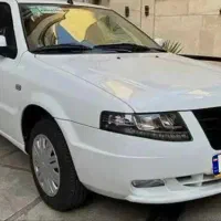 سمند سورن دوگانه مخزن ۱۰۰ لیتری دریچه سیمی