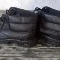 کفش کار مردانه