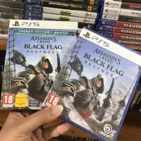 فروش بازی Assassin's creed black flag resynced
