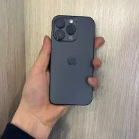 رنگ مشکی ۱۴ پرو