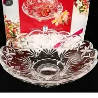 میوه خوری پایه دار سوگاژاپن براق  وبرجسته