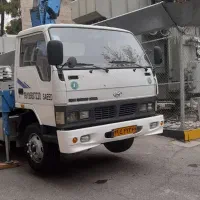 جرثقیل سعید شبانه روزی