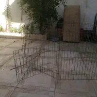پارک شش ضلعی فلزی