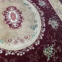 فروش دو تخته فرش ۱۲ متری