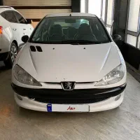 ۲۰۶ مدل۹۶ کم کار تمیز مرتب درحد بدون رنگ