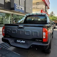 فوتون تونلند G7، سانروف‌دار 1404 سند آماده|خودرو سواری و وانت|تهران, عباس‌آباد|دیوار
