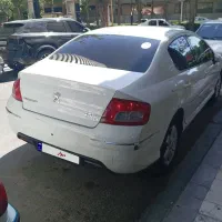 پژو 407 vip