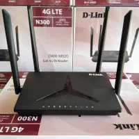 مودم سیمکارتی DLINK 920 ایرانسل همراه اول مبین نت