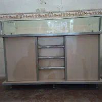 میز قفسه مانکن رگال تیله ای گیره دزدگیر پرو