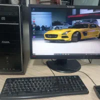 کامپیوتر جدید و اقتصادی ddr3 ، سالم و بشرط