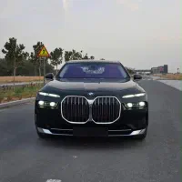 بی ام و 735i مدل ۲۰۲۵