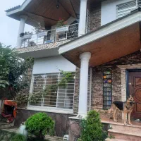 اجاره ویلا چهار خواب با ۲۰۰بنا/ کد ۴۳۱۵(سالار)