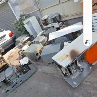 خرید و فروش پکیج دیواری و زمینی