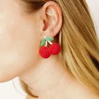 گوشواره گیلاس