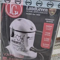 جارو برقی لند گرین