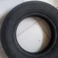 ۲عدد لاستیک ۱۳  پیکانی ۵۰درصد