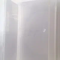 جعبه پلاستیکی ابعاد6.5*11*4.5