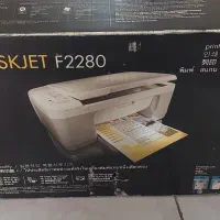 پرینتر hp f2280
