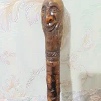 چوب دستی کنده کاری