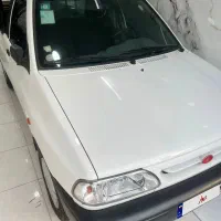 پرایدوانت ۱۵۱ ۱۴۰۴با لاینر پاششی