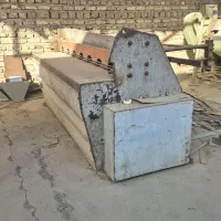 قیچی وخمکن ورق ودستگاه5کاره