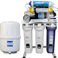 دستگاه تسویه آب