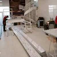 درب و پنجره UPVC بازسازی پنجره توری، شفر وین‌تک و