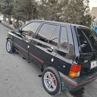 پراید حاچبک مدل ۸۸ فرمان هیدرولیک کارخانه