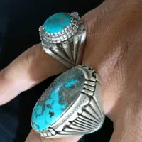 انگشتر نقره