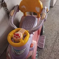 ماشین بچگانه