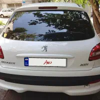 پژو 207i اتومات