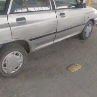 پراید سالم