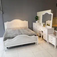 تخت خواب  صدفی