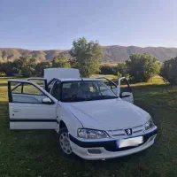 پژو پارس مدل 93