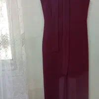 لباس مجلسی حریر مازراتی